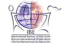 Logo IBE: International Bureau of Education.